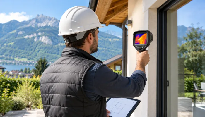Cabinet de diagnostics immobiliers en Savoie
