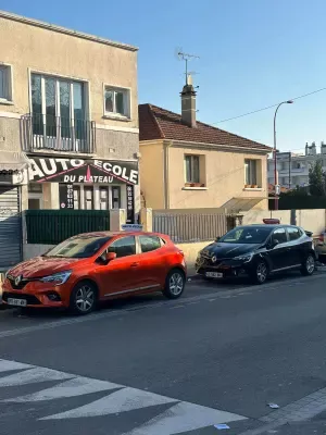 Auto-école du plateau