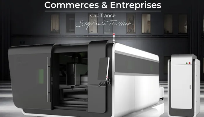 Entreprise industrielle - Commerce de gros et assemblage.