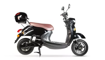 Distribution de Scooter Electrique