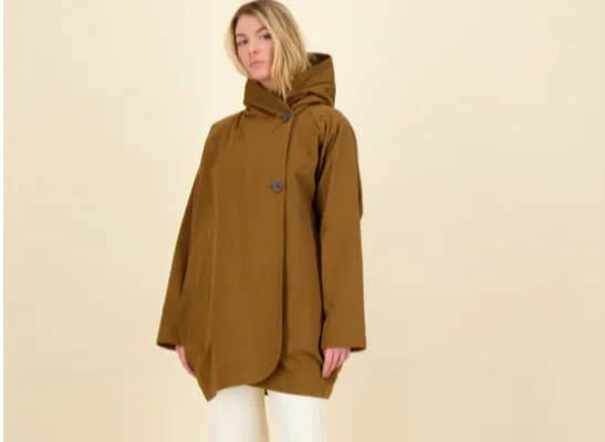 Marque premium outerwear CA 866K€ rentable et non endettée