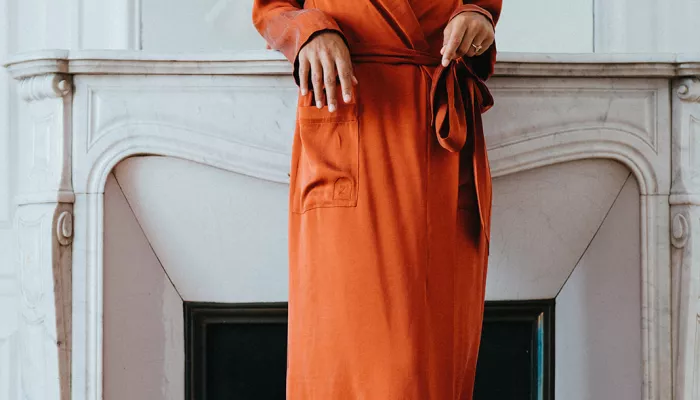 DNVB - Marque de vêtement d'intérieur, made in France et upcyclé