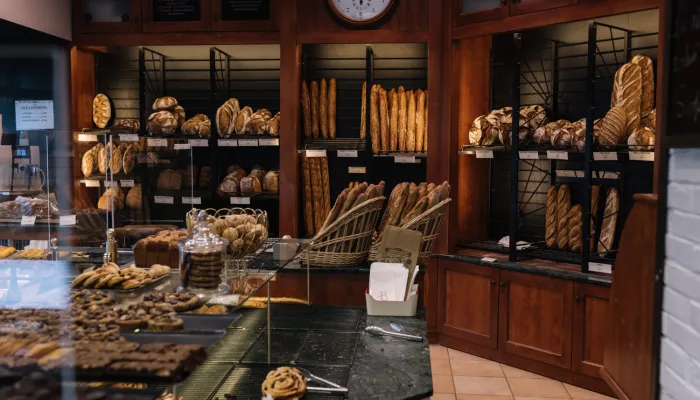 Boulangerie - Pâtisserie Artisanal