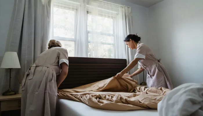 Réseau de conciergeries Air bnb