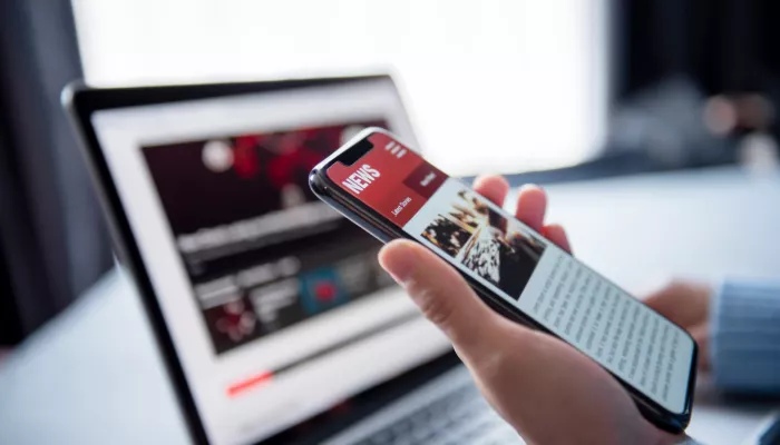 Plateforme B2B - Adtech