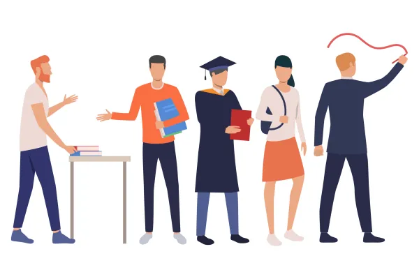 Plateforme destinée à aider les étudiants dans leur orientation et dans le choix d'une formation