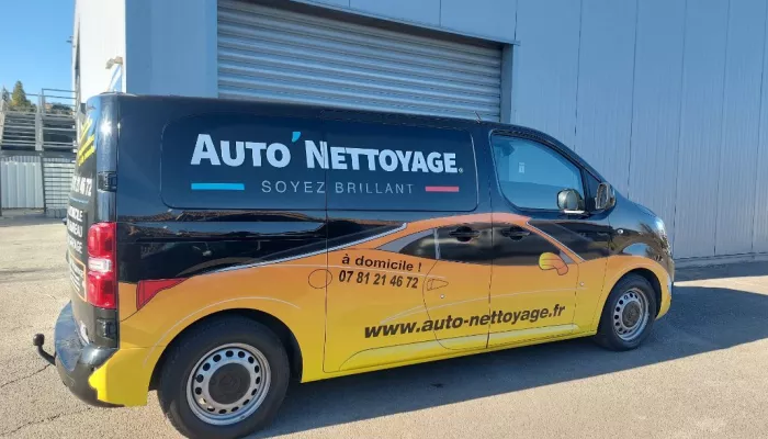 Entreprise detailing nettoyage préparation lustrage céramique automobile, sur Montpellier