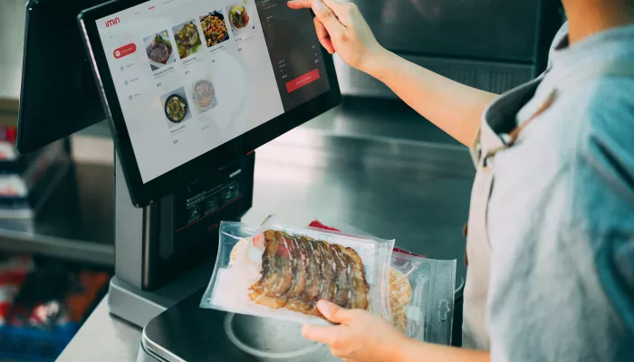 Marketplace responsive B2B restaurants <=> fournisseurs