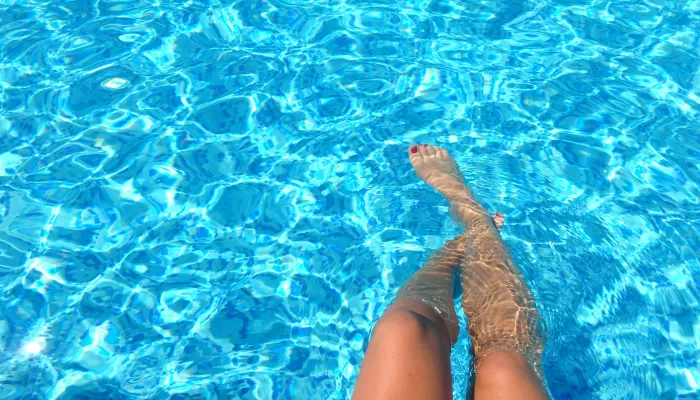 Cession d'un acteur majeur de la vente et installation de piscines