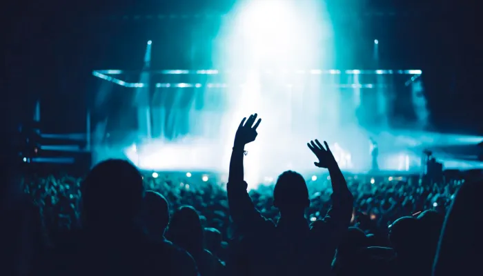 Société de production de festivals de musique rentable et en croissance
