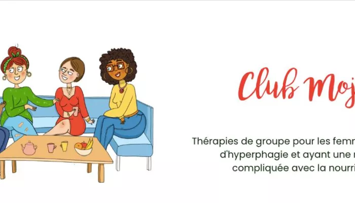 100 % en ligne - Thérapie relation avec la nourriture