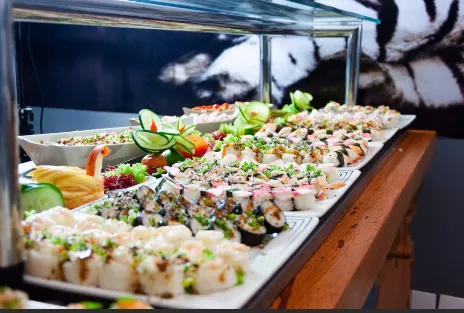Activité traiteur/catering clientele premium BtoB