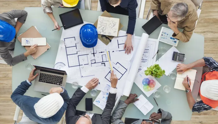 Bureau d'études - projets complexes de construction et de réhabilitation