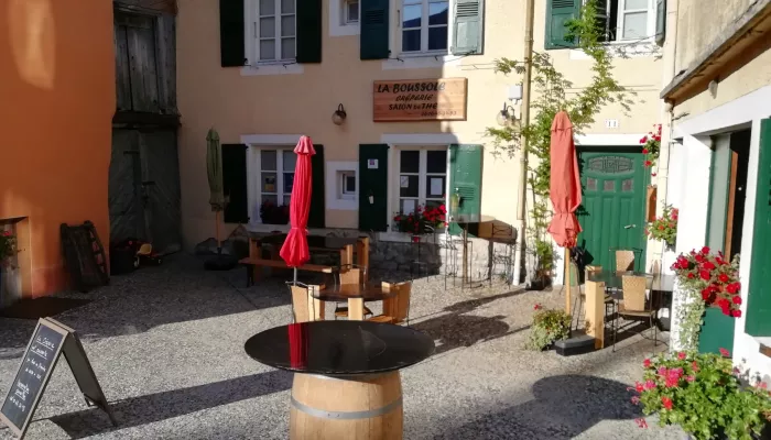 Cession de PME pour raison de santé : RESTAURANT-BAR idéalement situé (43)