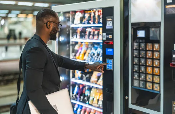 Acteur historique de la distribution automatique et snacking en PACA