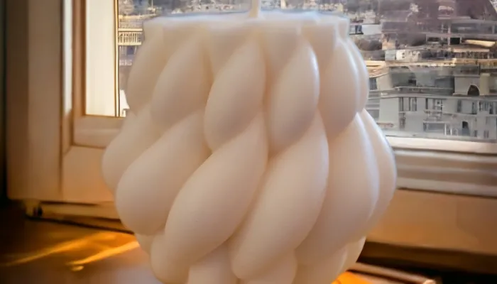 A reprendre ACTIVITÉ ARTISANALE DE BOUGIES & DÉCORATION