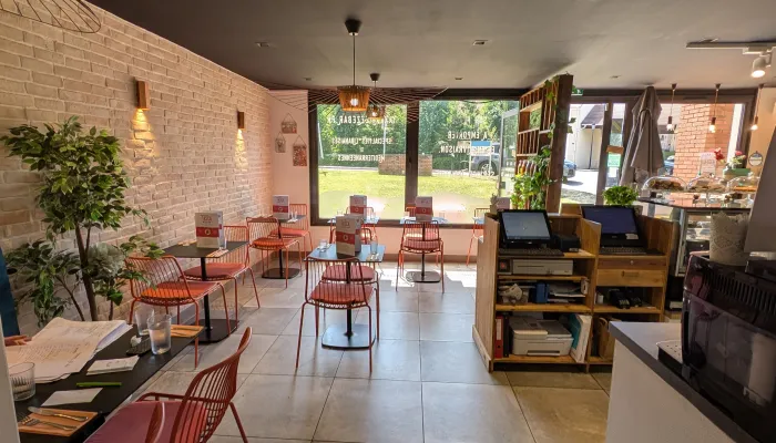 Vente FdC Restaurant libanais Yvelines