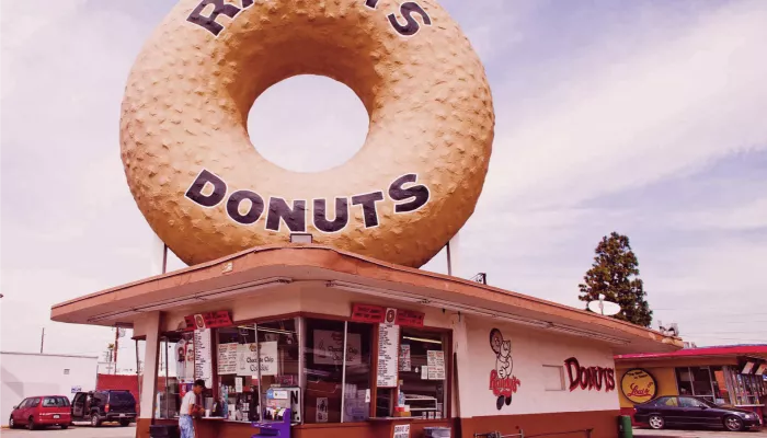 Randy's Donuts