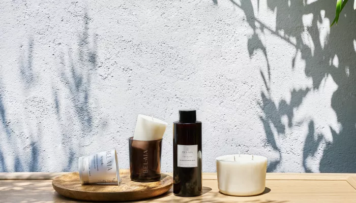 Marque de produits parfumés innovants
