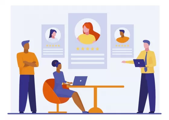 Plateforme SaaS innovante de recrutement et gestion des talents