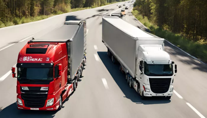 SERVICES / INTERMEDIAIRE TRANSPORT INTERNATIONAL ROUTIER
