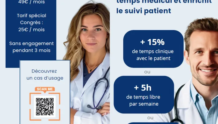 L'expert en recueil de données de Santé
