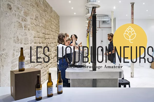Atelier de brassage amateur