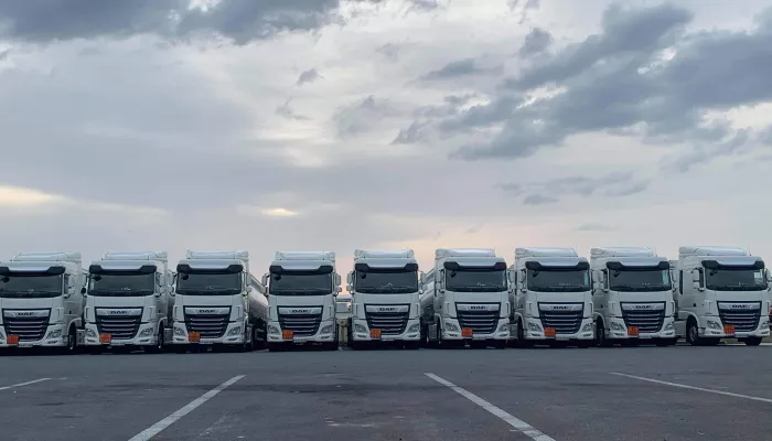 Transport routier de marchandises - Sud-Ouest