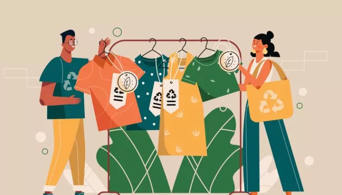 Marque de Mode responsable à impact et rentable (DNVB)