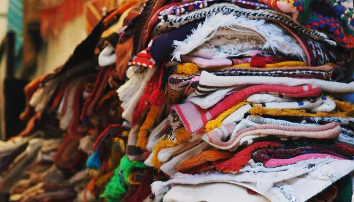 Marque française de tapis berbères – 700 k€ de CA HT – Leader de sa niche