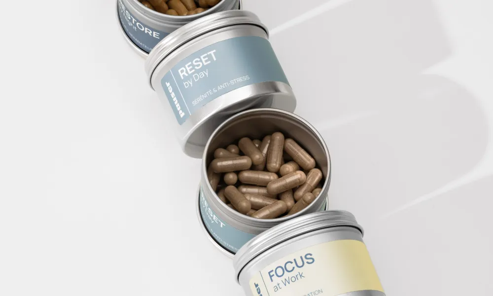 Marque D2C française de compléments alimentaires anti-stress - Cession d'une participation majoritaire
