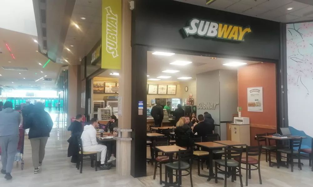 RESTAURANT SUBWAY A CLAYE-SOUILLY