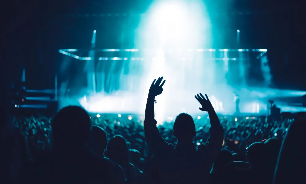 Société de production de festivals de musique rentable et en croissance