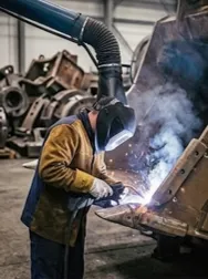 Cession - Rénovation et maintenance d’équipements industriels