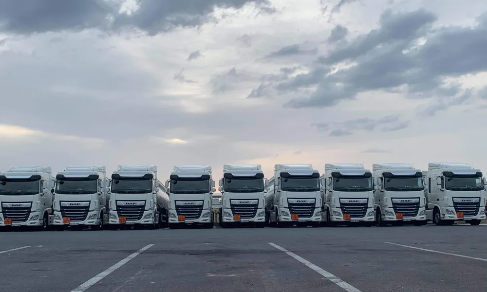Transport routier de marchandises - Sud-Ouest