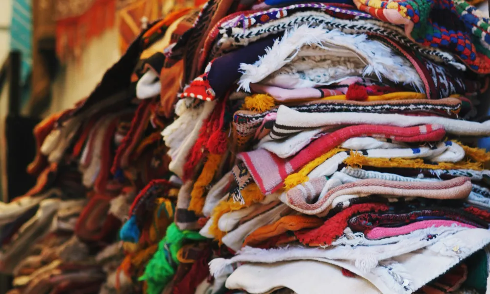 Marque française de tapis berbères – 700 k€ de CA HT – Leader de sa niche