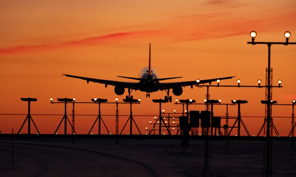 Agence de voyage