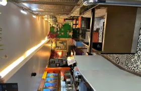 Crêperie emplacement N°1, Notre Dame, Saint Michel, St Germain des prés quartier touristique