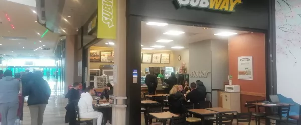RESTAURANT SUBWAY A CLAYE-SOUILLY