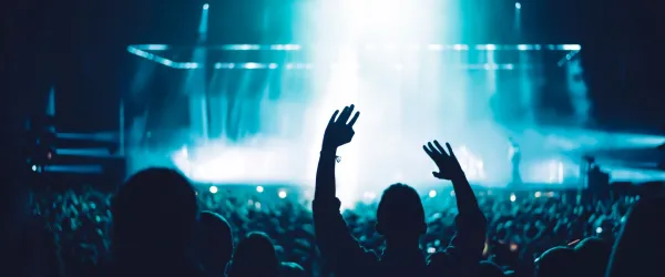 Société de production de festivals de musique rentable et en croissance