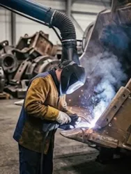 Cession - Rénovation et maintenance d’équipements industriels