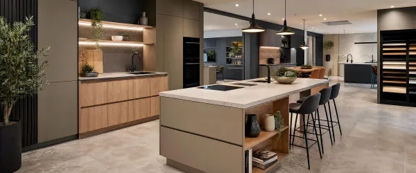 Cession Cuisiniste : Portefeuille clients solide & notoriété établie - Secteur stratégique